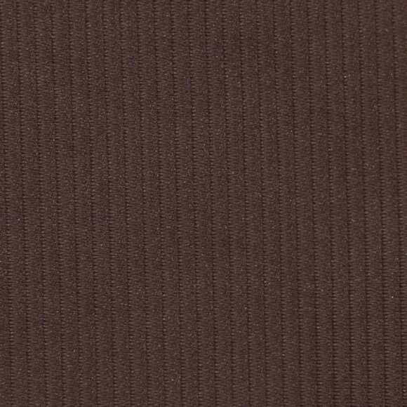 BERLOOK Coffee V-Neck Ribbed Bikini Top ONLY 34 - Picture 9 of 10